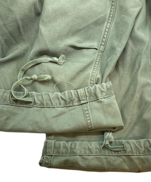 US ARMY（ユーエスアーミー）US ARMY (ユーエスアーミー) M-51パンツ オリーブ サイズ:Mの古着・服飾アイテム
