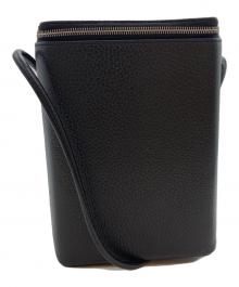 Aeta（アエタ）の古着「PG24 BOX SHOULDER S」｜ブラック