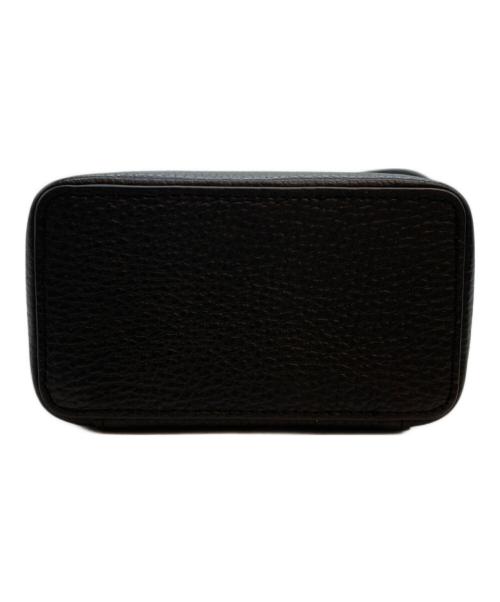 Aeta（アエタ）Aeta (アエタ) PG24 BOX SHOULDER S ブラックの古着・服飾アイテム