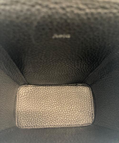 Aeta（アエタ）Aeta (アエタ) PG24 BOX SHOULDER S ブラックの古着・服飾アイテム