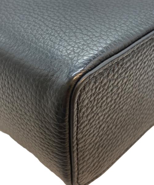 Aeta（アエタ）Aeta (アエタ) PG24 BOX SHOULDER S ブラックの古着・服飾アイテム