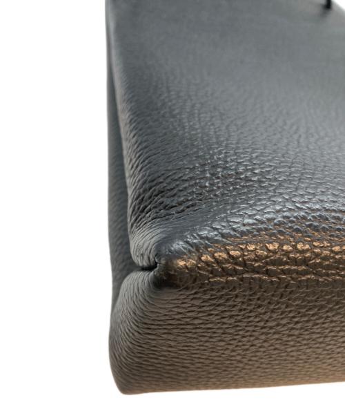 Aeta（アエタ）Aeta (アエタ) 2way shoulder bag ブラックの古着・服飾アイテム