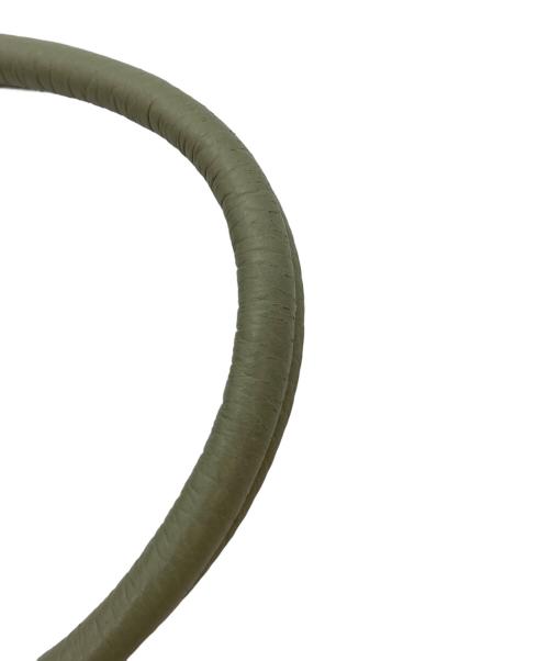 VASIC（ヴァジック）VASIC (ヴァジック) BOND MINI カーキの古着・服飾アイテム