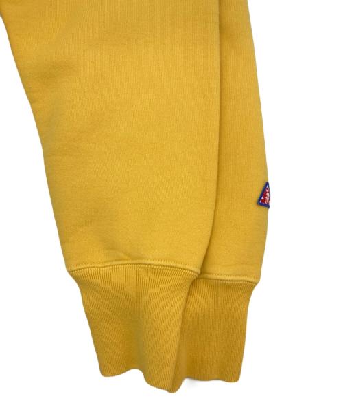 Hysteric Glamour（ヒステリックグラマー）Hysteric Glamour (ヒステリックグラマー) スウェット イエロー サイズ:XLの古着・服飾アイテム
