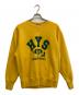 Hysteric Glamour（ヒステリックグラマー）の古着「スウェット」｜イエロー