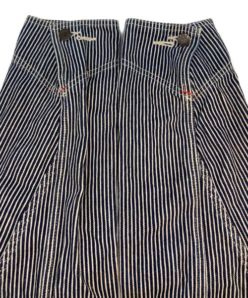 SAMURAI JEANS（サムライジーンズ）SAMURAI JEANS (サムライジーンズ) デニムカバーオール インディゴ サイズ:44の古着・服飾アイテム