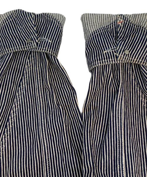 SAMURAI JEANS（サムライジーンズ）SAMURAI JEANS (サムライジーンズ) デニムカバーオール インディゴ サイズ:44の古着・服飾アイテム