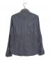 DELUXEWARE (デラックスウェア) ウエスタンシャツ インディゴ サイズ:SIZE XL：6000円