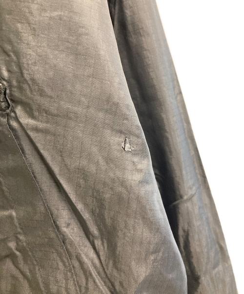 stussy（ステューシー）stussy (ステューシー) フィッシングナイロンジャケット ブラック サイズ:SIZE Lの古着・服飾アイテム