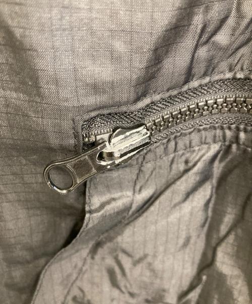 stussy（ステューシー）stussy (ステューシー) フィッシングナイロンジャケット ブラック サイズ:SIZE Lの古着・服飾アイテム