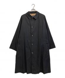 Burberry's（バーバリーズ）の古着「トレンチコート」｜ブラック