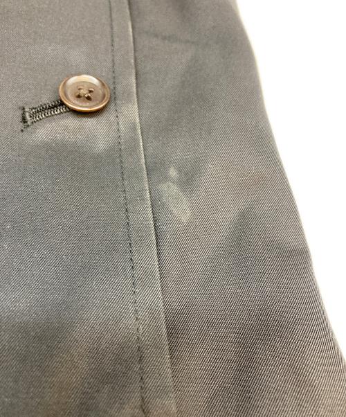 Burberry's（バーバリーズ）Burberry's (バーバリーズ) トレンチコート ブラック サイズ:SIZE Lの古着・服飾アイテム