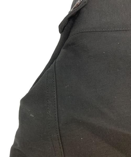 nano・universe（ナノ・ユニバース）nano・universe (ナノ・ユニバース) ファティーグジャケット ブラック サイズ:Lの古着・服飾アイテム