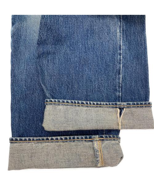 STUDIO D'ARTISAN（ステュディオダルチザン）STUDIO D'ARTISAN (ステュディオダルチザン) デニムパンツ インディゴ サイズ:W34の古着・服飾アイテム
