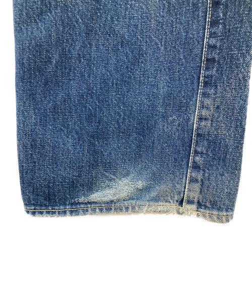 STUDIO D'ARTISAN（ステュディオダルチザン）STUDIO D'ARTISAN (ステュディオダルチザン) デニムパンツ インディゴ サイズ:W34の古着・服飾アイテム
