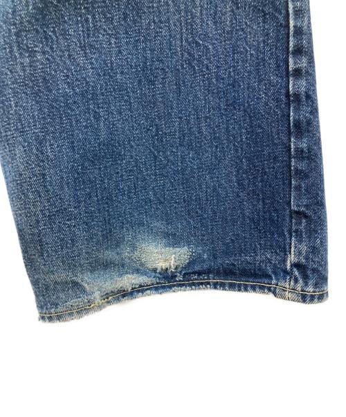 STUDIO D'ARTISAN（ステュディオダルチザン）STUDIO D'ARTISAN (ステュディオダルチザン) デニムパンツ インディゴ サイズ:W34の古着・服飾アイテム