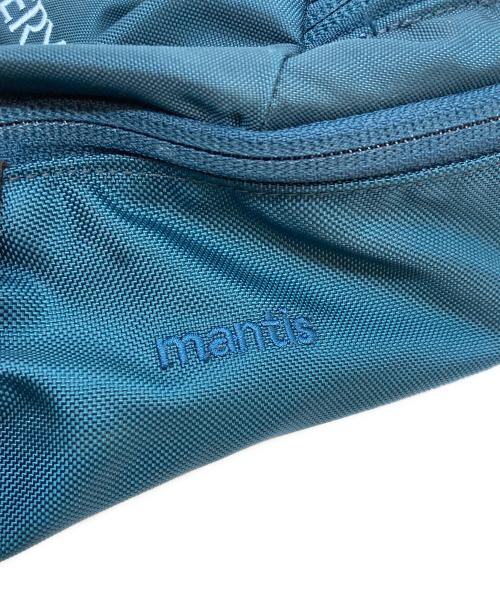 ARC'TERYX（アークテリクス）ARC'TERYX (アークテリクス) MANTIS 26L BACKPACK グリーンの古着・服飾アイテム