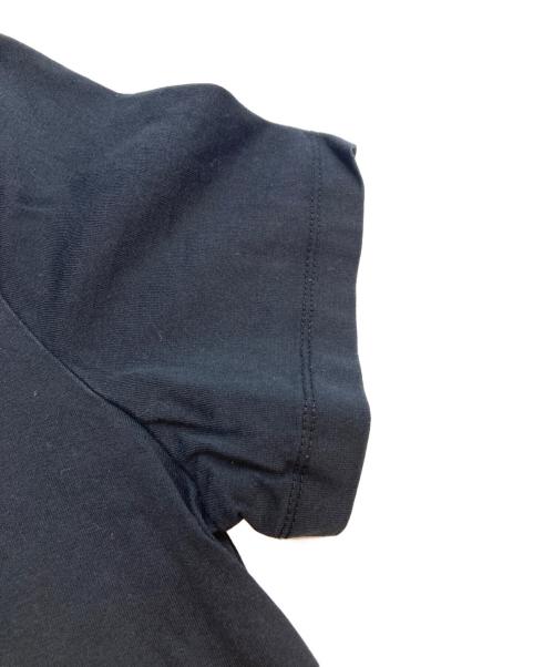 MaxMara（マックスマーラ）MaxMara (マックスマーラ) ウェグマンプリント Tシャツ ブラック サイズ:freeの古着・服飾アイテム