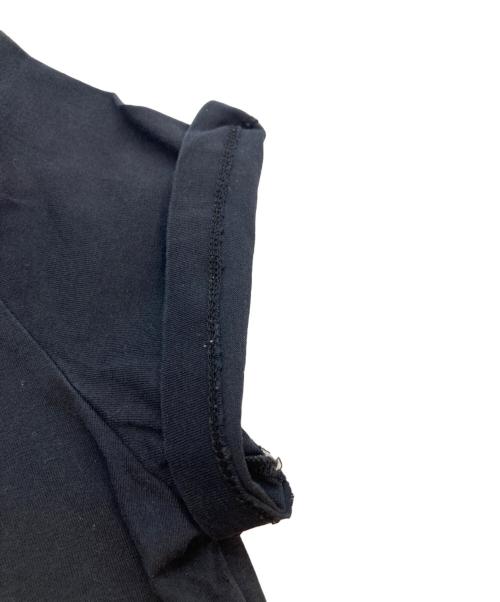 MaxMara（マックスマーラ）MaxMara (マックスマーラ) ウェグマンプリント Tシャツ ブラック サイズ:freeの古着・服飾アイテム