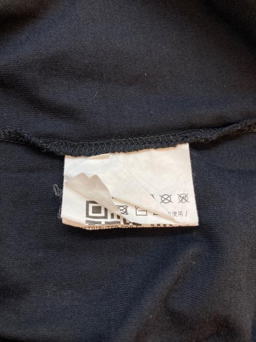 MaxMara（マックスマーラ）MaxMara (マックスマーラ) ウェグマンプリント Tシャツ ブラック サイズ:freeの古着・服飾アイテム