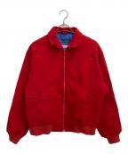 PENDLETONペンドルトン）の古着「ウールジャケット」｜レッド