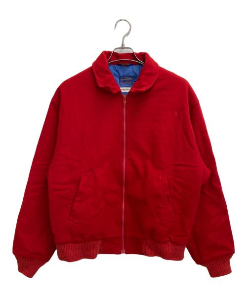 PENDLETON（ペンドルトン）PENDLETON (ペンドルトン) ウールジャケット レッド サイズ:SIZE Lの古着・服飾アイテム