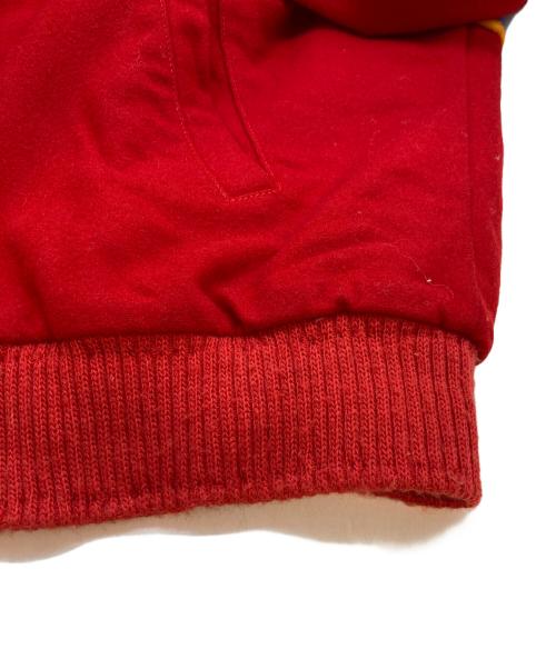 PENDLETON（ペンドルトン）PENDLETON (ペンドルトン) ウールジャケット レッド サイズ:SIZE Lの古着・服飾アイテム