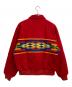 PENDLETON (ペンドルトン) ウールジャケット レッド サイズ:SIZE L：16000円