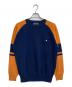 stussy（ステューシー）の古着「ニット」｜ネイビー