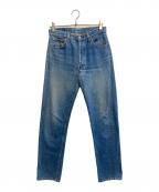 LEVI'Sリーバイス）の古着「デニムパンツ」｜インディゴ