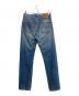 LEVI'S (リーバイス) デニムパンツ インディゴ サイズ:W31：9000円
