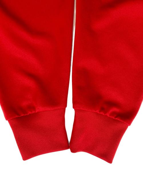 adidas（アディダス）adidas (アディダス) トラックジャケット レッドの古着・服飾アイテム