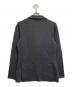 LARDINI (ラルディーニ) ニットテーラードジャケット グレー サイズ:SIZE XS：14000円