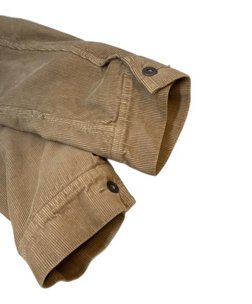 LEE（リー）LEE (リー) stussy (ステューシー) ボアランチジャケット ブラウン サイズ:SIZE XLの古着・服飾アイテム
