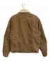 LEE (リー) stussy (ステューシー) ボアランチジャケット ブラウン サイズ:SIZE XL：9000円
