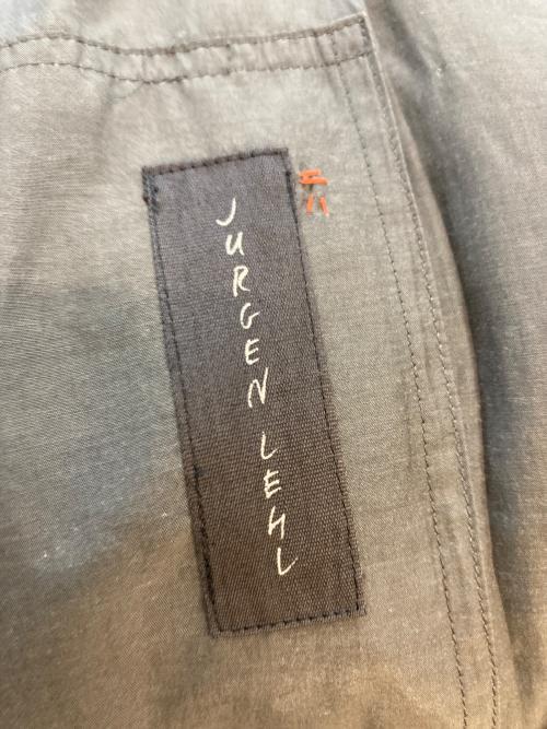 JURGEN LEHL（ヨーガンレール）JURGEN LEHL (ヨーガンレール) キルティングコート ブラウン サイズ:SIZE Mの古着・服飾アイテム