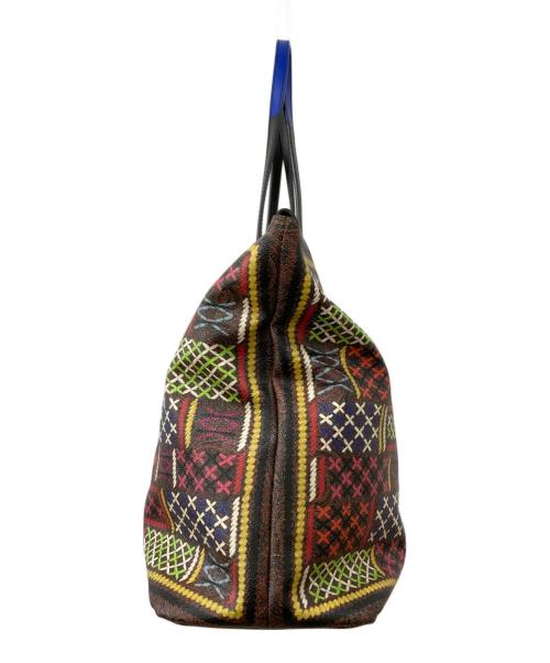 ETRO（エトロ）ETRO (エトロ) バックパック ベージュの古着・服飾アイテム