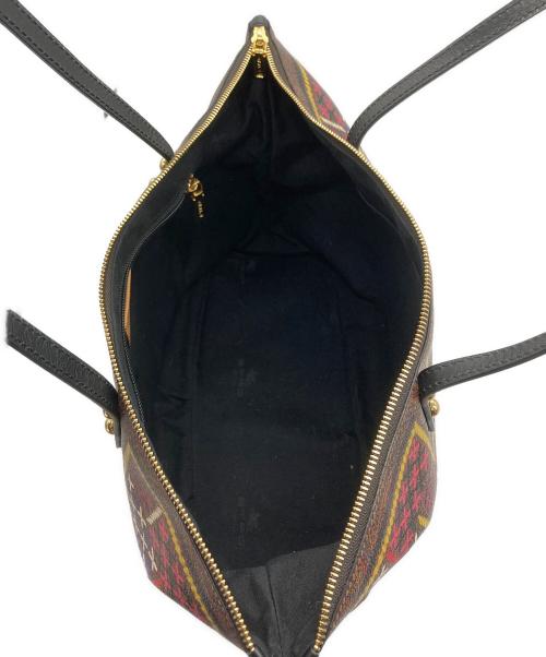 ETRO（エトロ）ETRO (エトロ) バックパック ベージュの古着・服飾アイテム