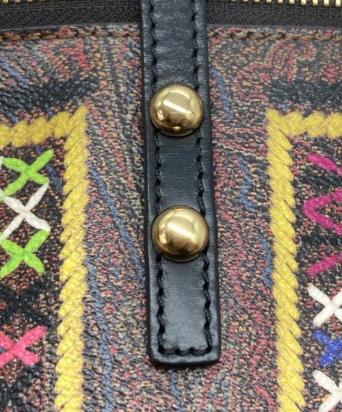 ETRO（エトロ）ETRO (エトロ) バックパック ベージュの古着・服飾アイテム