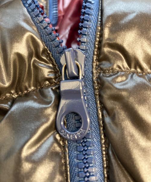 DUVETICA（デュベティカ）DUVETICA (デュベティカ) DIONISIOダウンジャケット ブラウン サイズ:Freeの古着・服飾アイテム