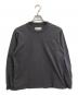 sacai（サカイ）の古着「Graphic L/S T-Shirt」｜グレー