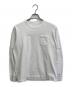 sacai（サカイ）の古着「Graphic L/S T-Shirt」｜ネイビー