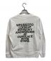 sacai (サカイ) Graphic L/S T-Shirt ネイビー サイズ:SIZE 3：9000円