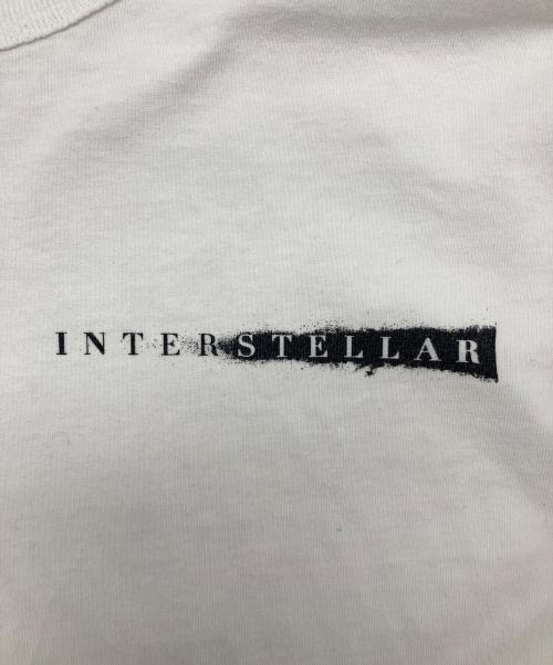 sacai（サカイ）sacai (サカイ) INTERSTELLAR L/S カットソー ホワイト サイズ:3の古着・服飾アイテム