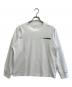 sacai（サカイ）の古着「INTERSTELLAR L/S カットソー」｜ホワイト