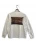 sacai (サカイ) INTERSTELLAR L/S カットソー ホワイト サイズ:3：9000円