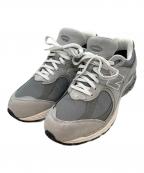 NEW BALANCEニューバランス）の古着「M2002RXJ」｜グレー
