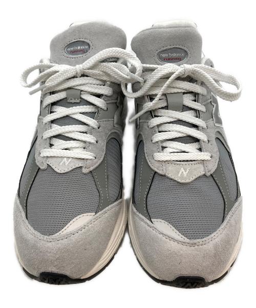 NEW BALANCE（ニューバランス）NEW BALANCE (ニューバランス) M2002RXJ グレー サイズ:US9.5の古着・服飾アイテム