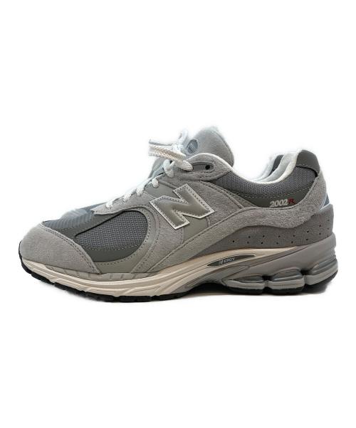 NEW BALANCE（ニューバランス）NEW BALANCE (ニューバランス) M2002RXJ グレー サイズ:US9.5の古着・服飾アイテム
