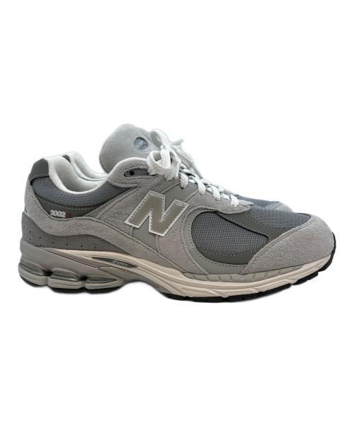 NEW BALANCE（ニューバランス）NEW BALANCE (ニューバランス) M2002RXJ グレー サイズ:US9.5の古着・服飾アイテム